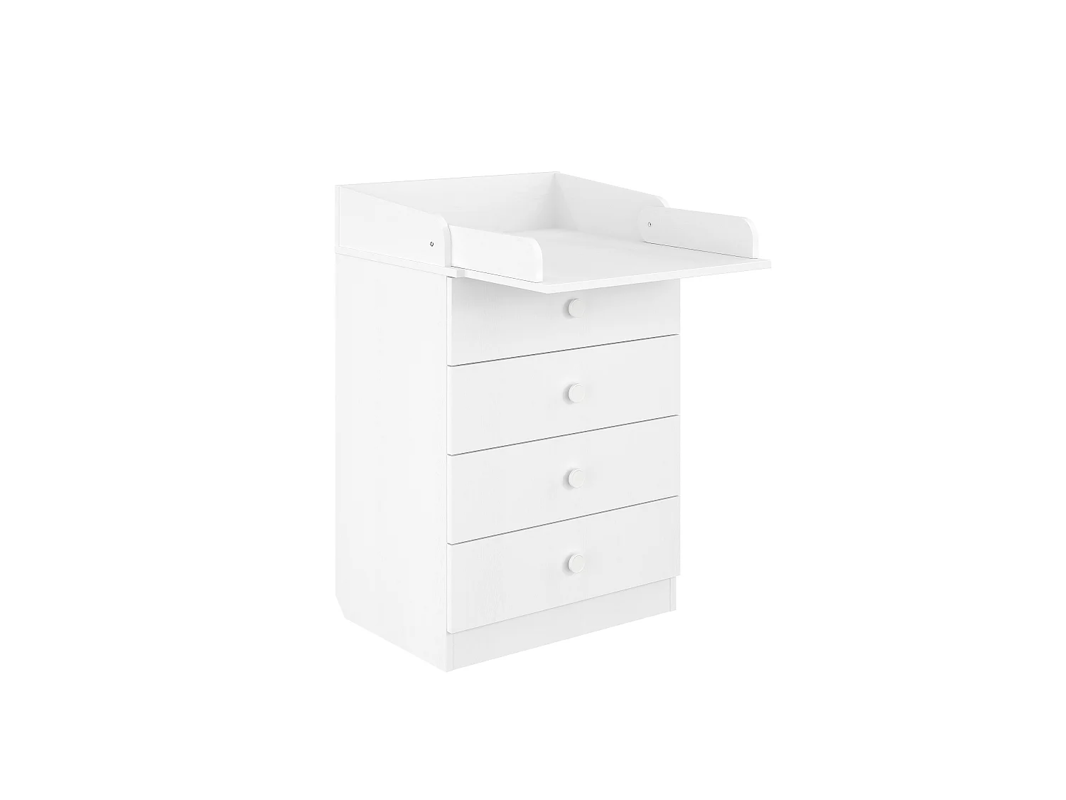 Changing dresser 600 Shefa Kids, white