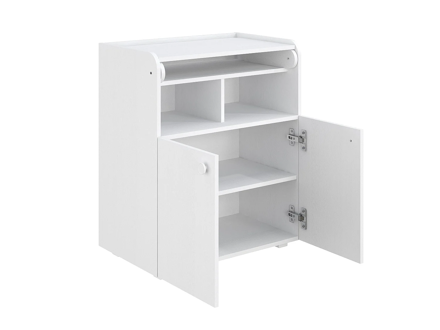 Changing unit 700 Shefa Kids, white