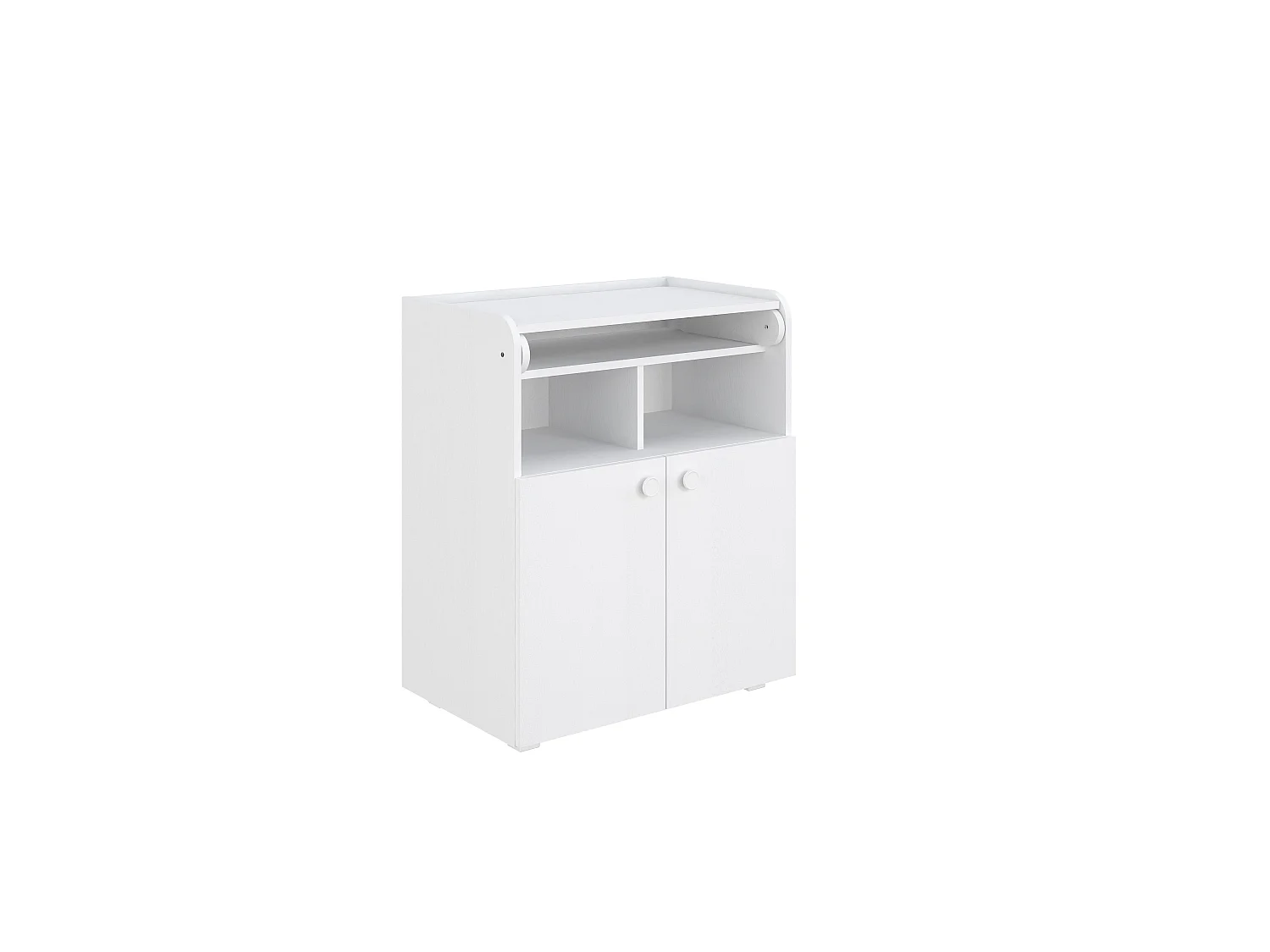 Changing unit 700 Shefa Kids, white