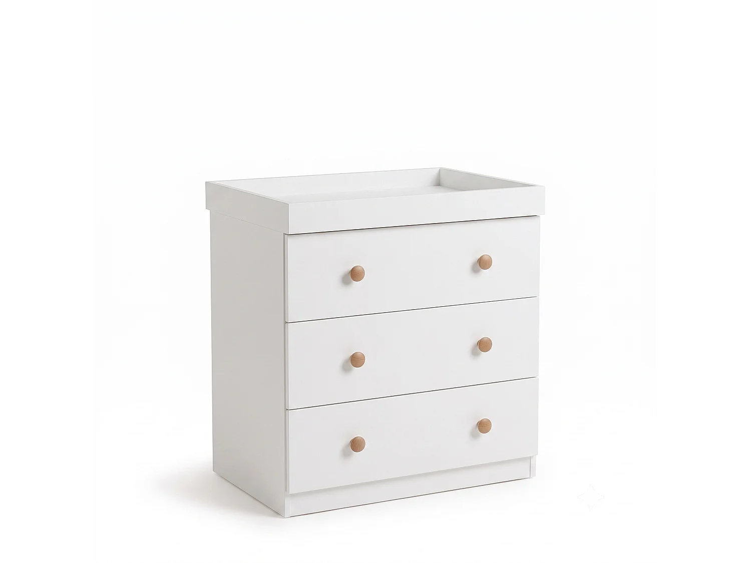 Changing Dresser Shefa Kids 888 white