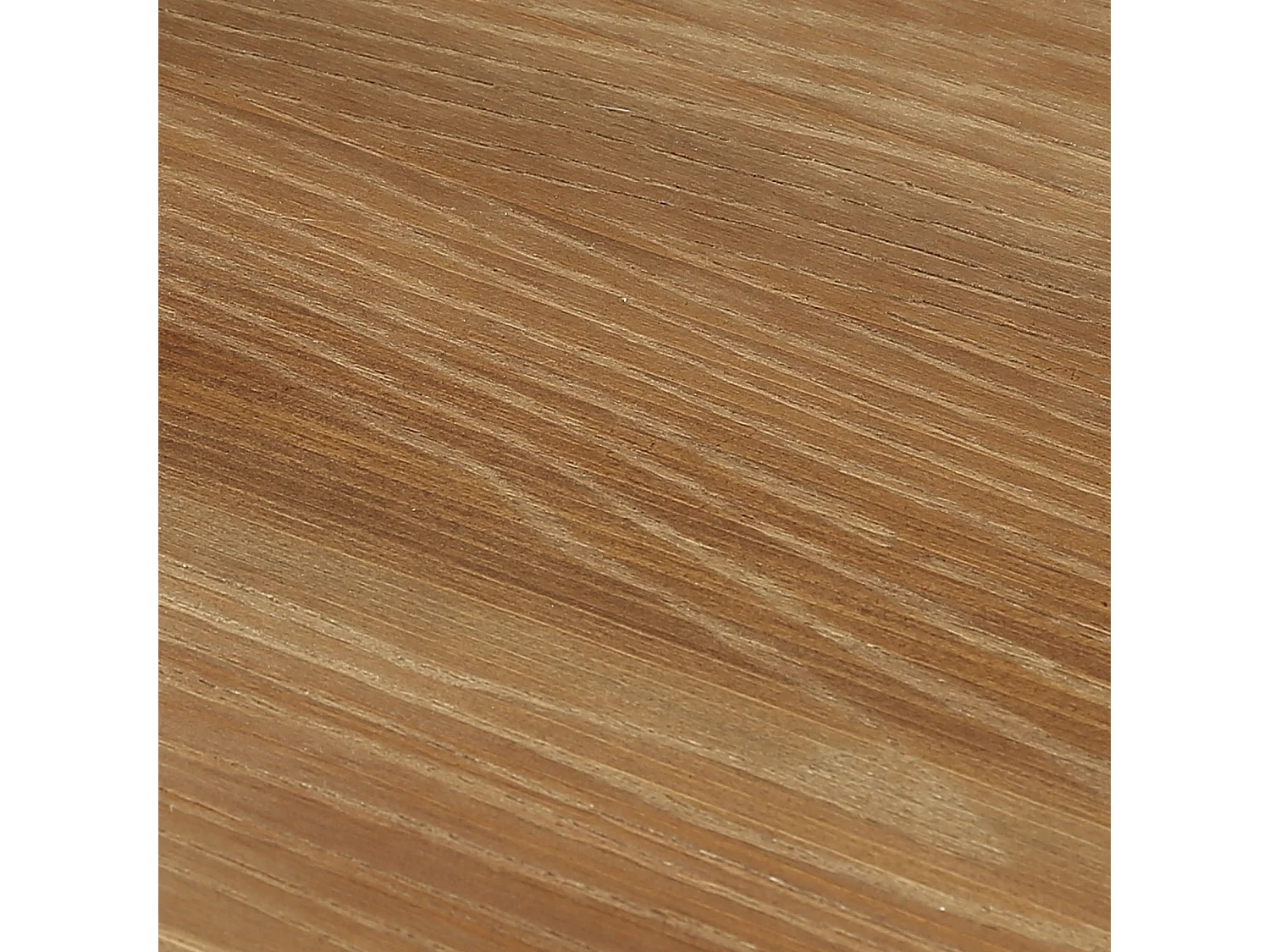 Console en bois massif, table d'entrée de style campagnard de 160 cm de long avec pieds cannelés