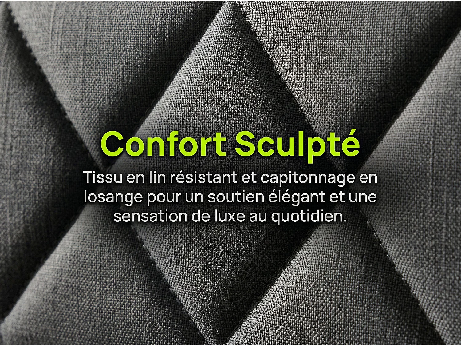 Lit coffre 140x200 cm - LED intégrée et rangement - Tête de lit avec étagères - Sommier relevable
