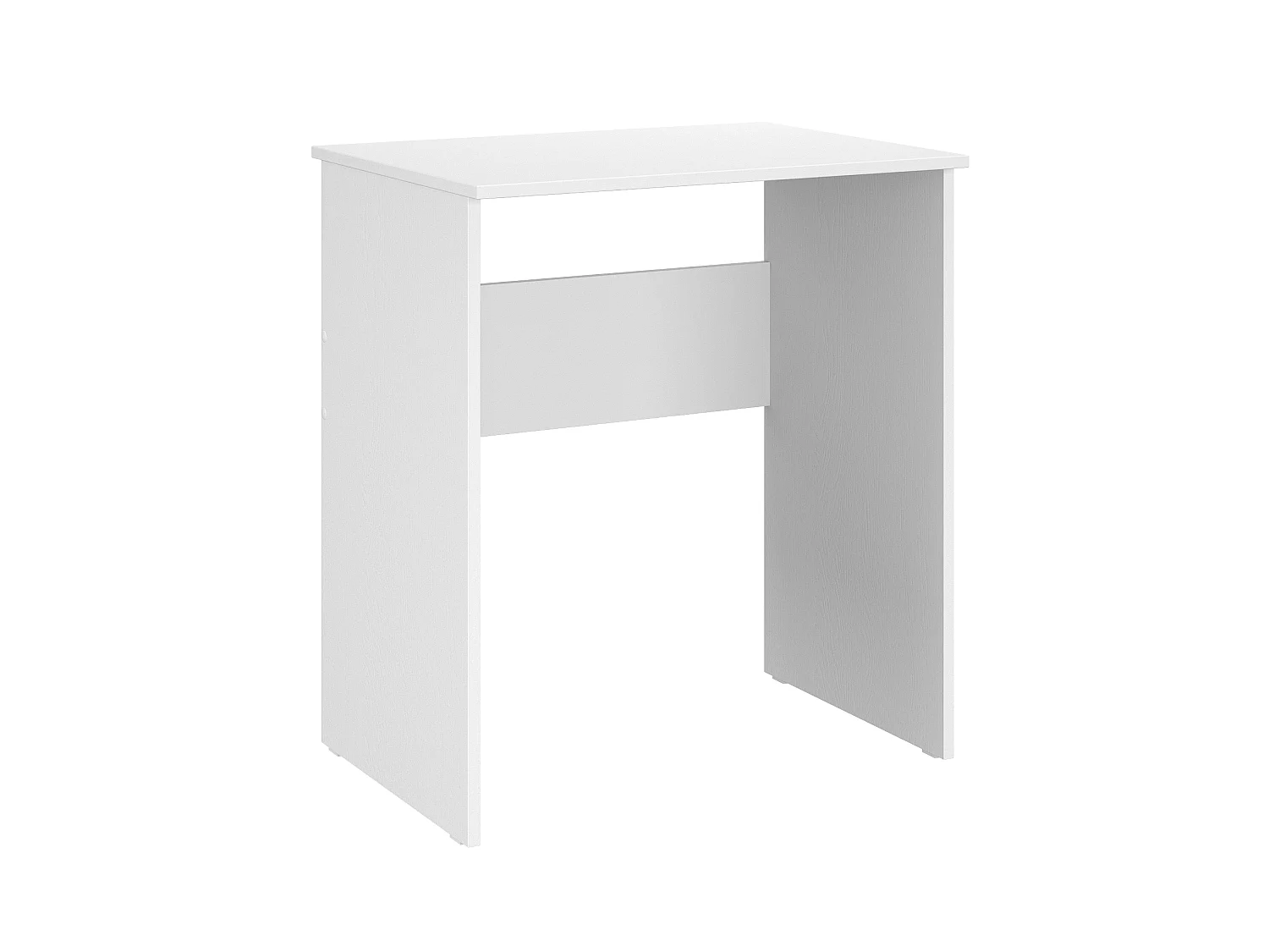 Computer Desk Shefa Line Luna 68 cm White