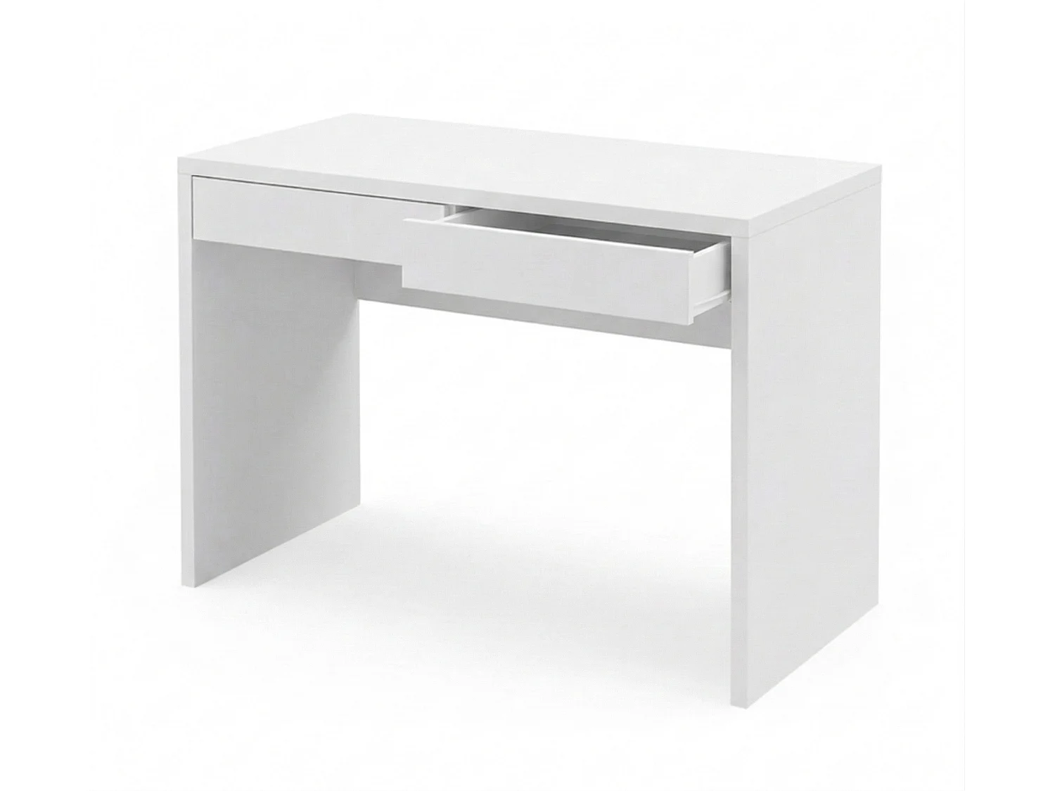 Computer desk Shefa Line Vikko White