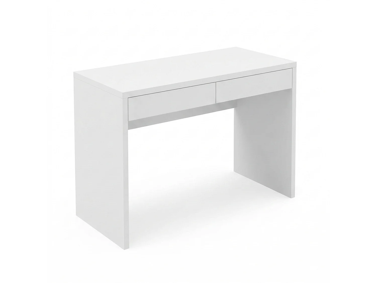 Computer desk Shefa Line Vikko White