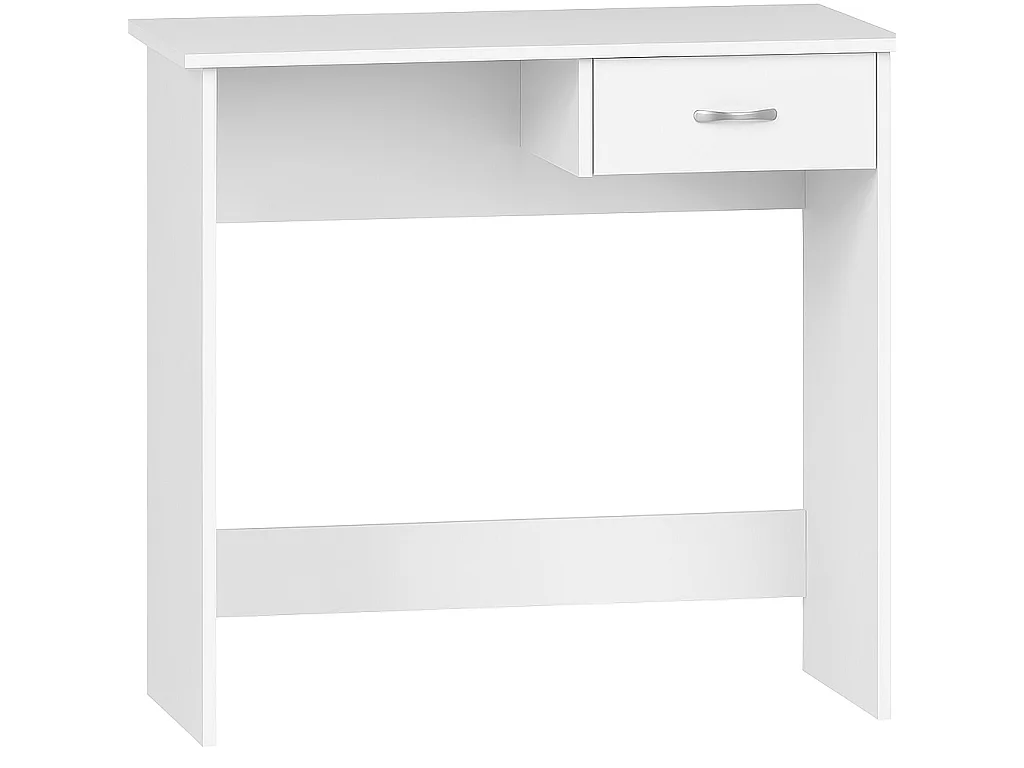 Computer desk Shefa Line Nano White, 90 cm