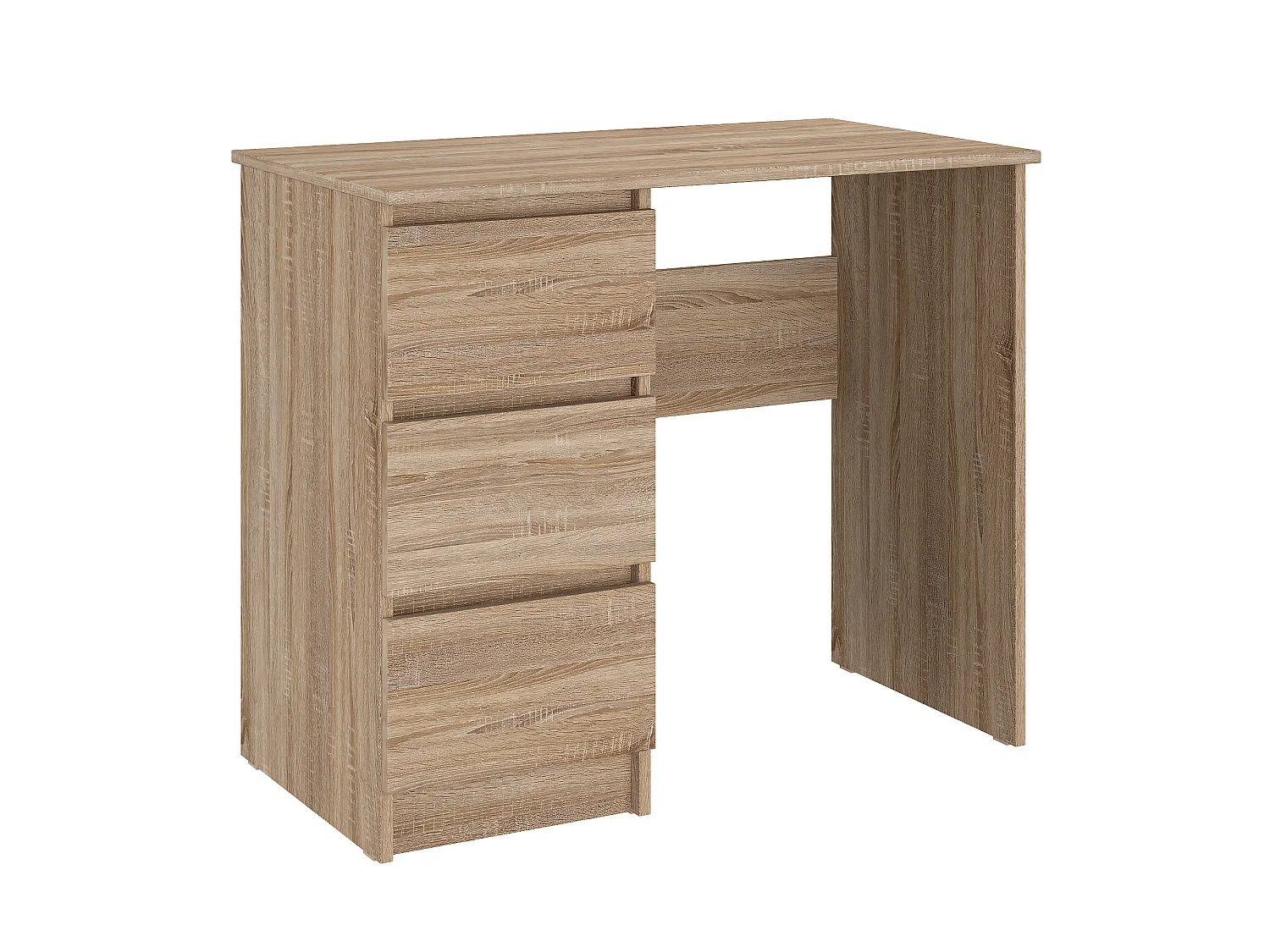 Computer desk Shefa Line Cina  Sonoma oak