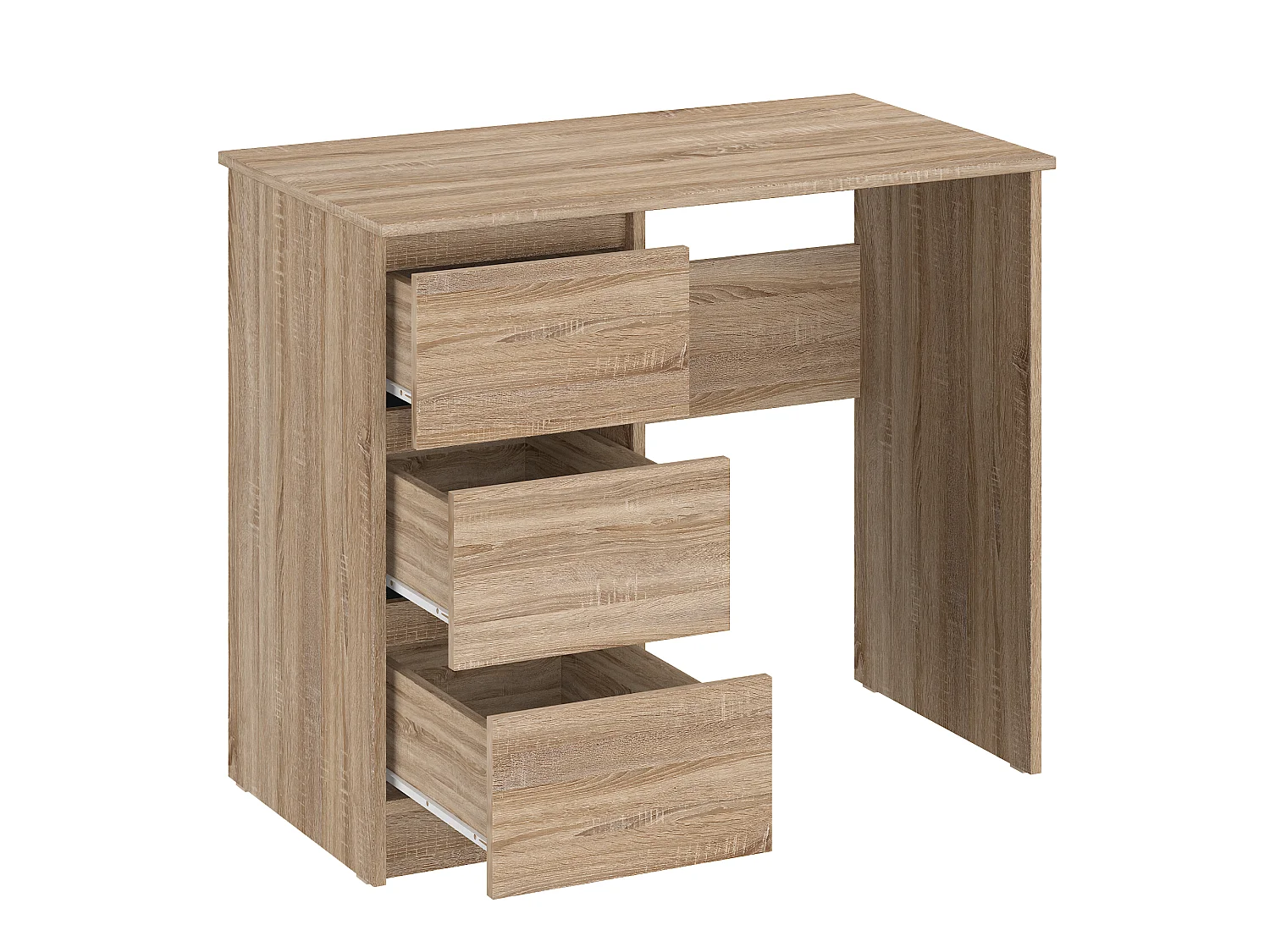 Computer desk Shefa Line Cina  Sonoma oak