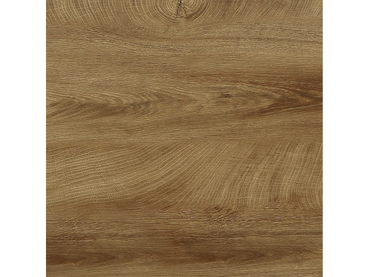 Table basse ovale, table centrale en bois de style campagnard de 120 cm avec un design cannelé pour le salon