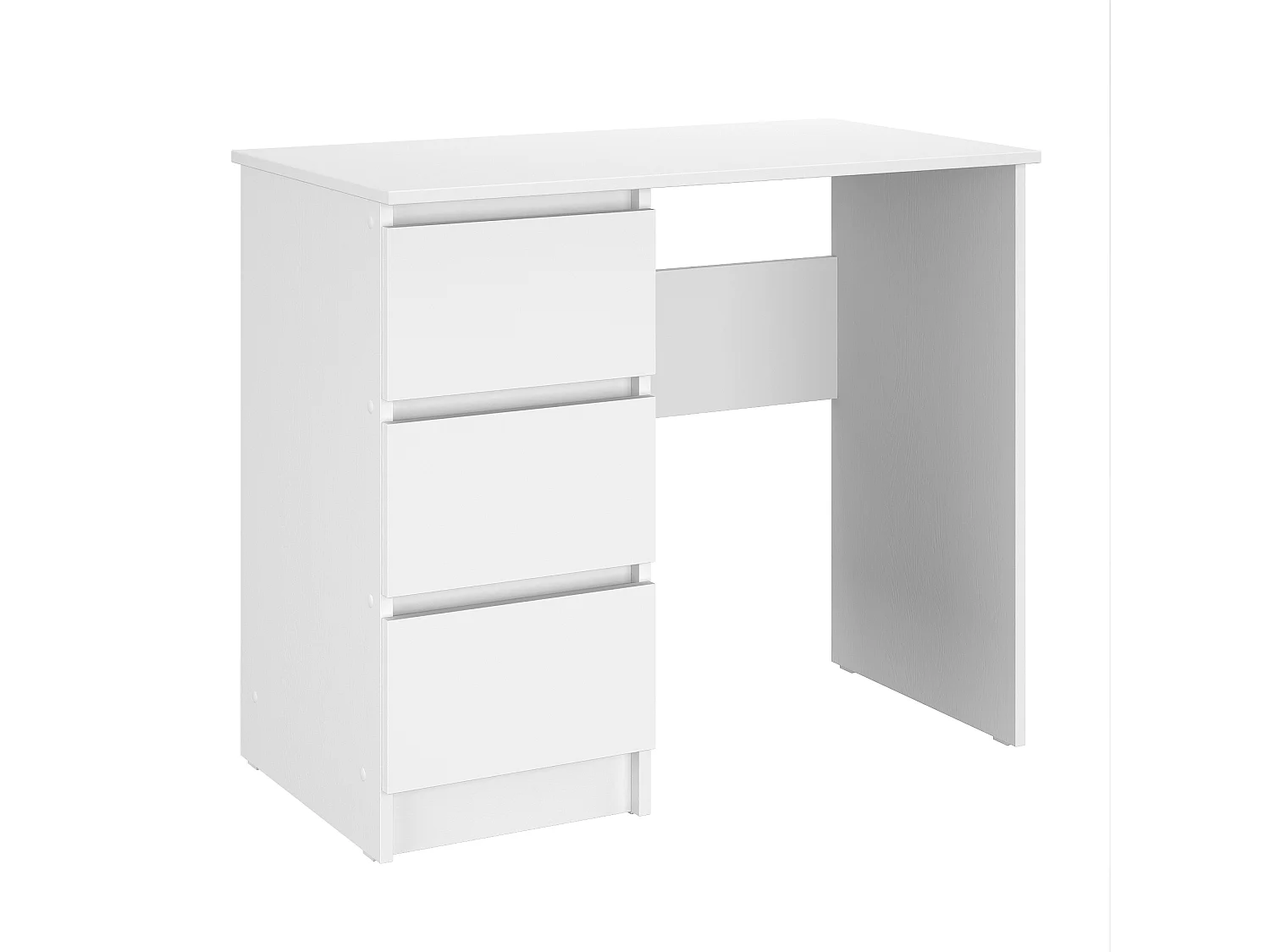 Computer desk Shefa Line Cina White