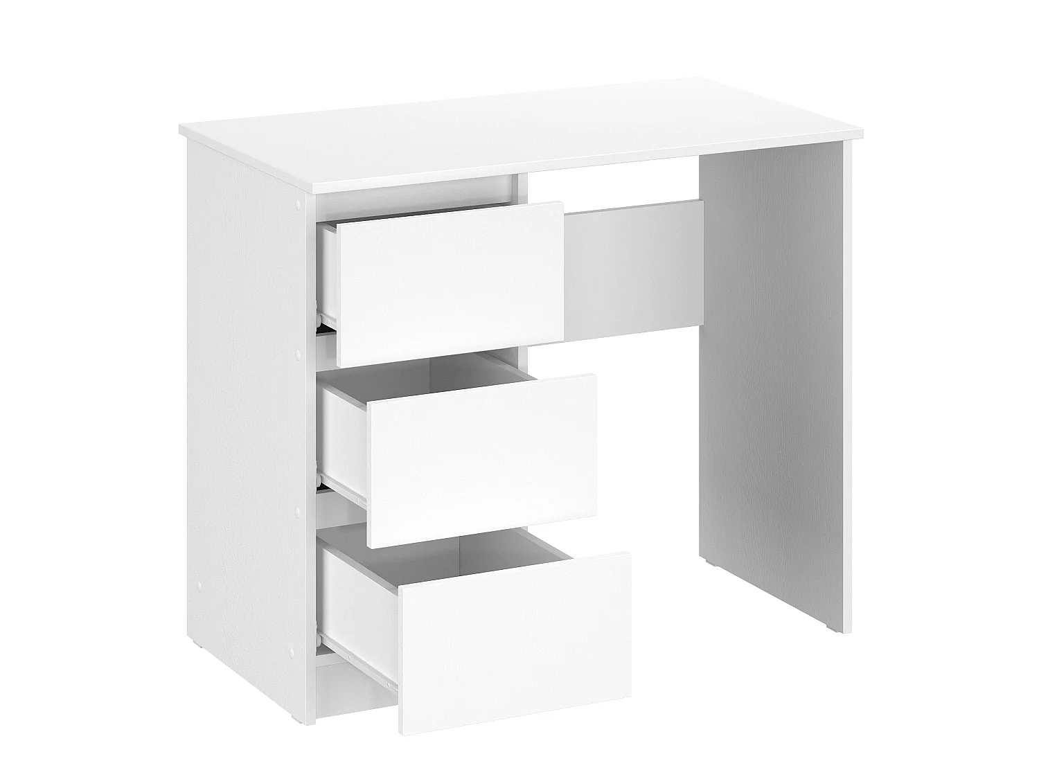 Computer desk Shefa Line Cina White