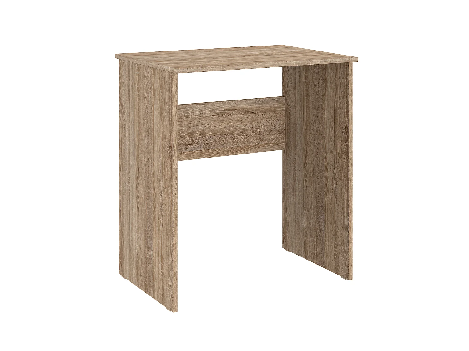 Computer Desk Shefa Line Luna 68 x 50 x 75 cm Sonoma Oak
