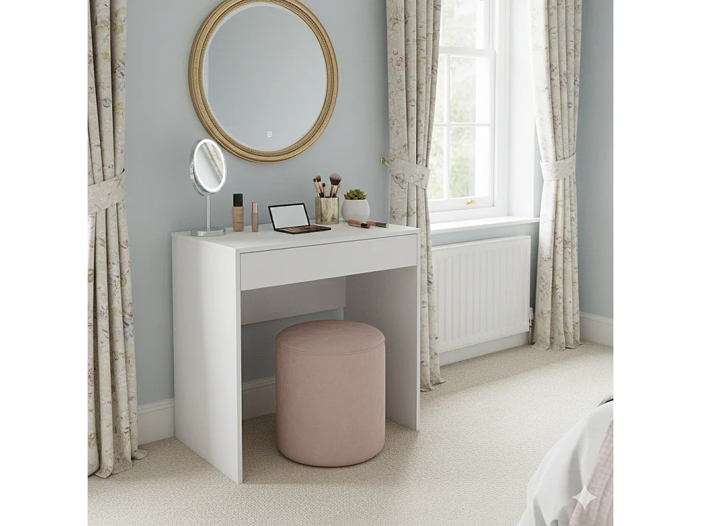 Computer desk Shefa Line Focus 750 White