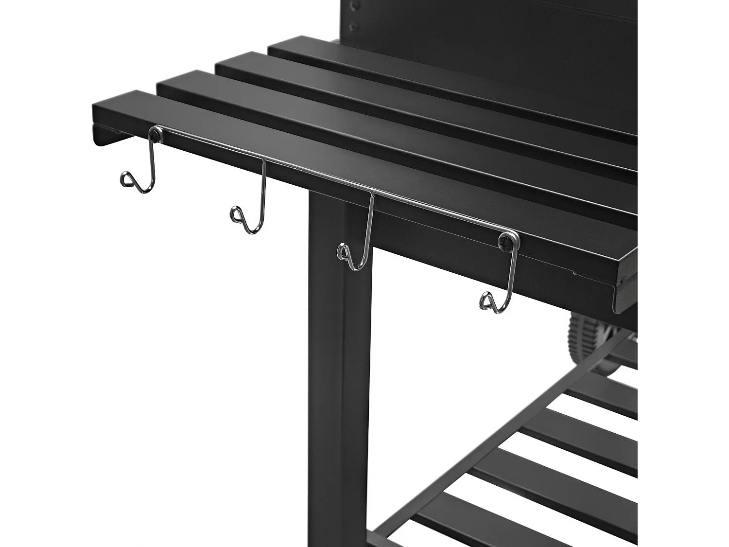 Monster Shop XL-BBQ-Räuchergrill