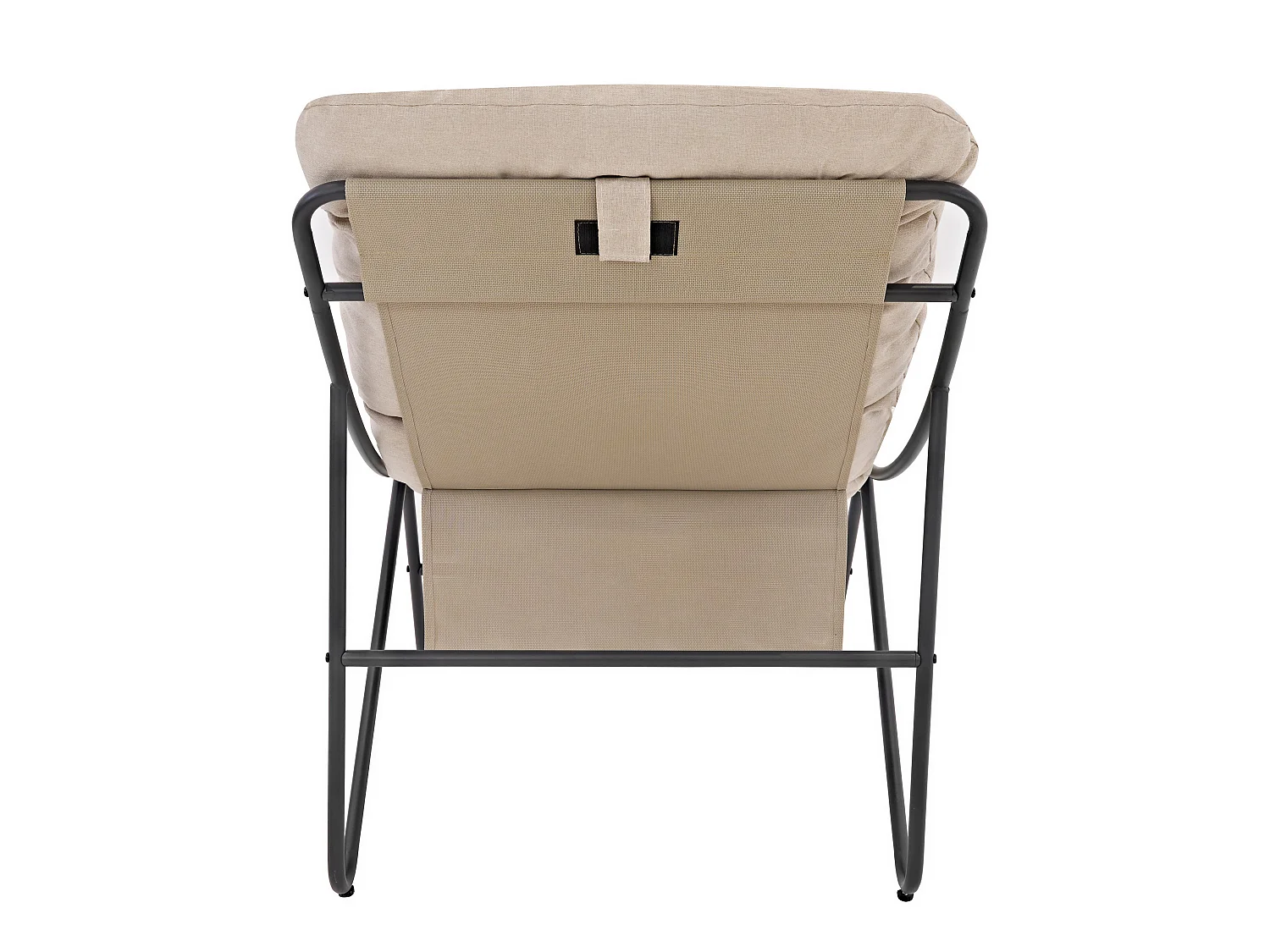 3 Piece Bistro Set - Grey & Cream