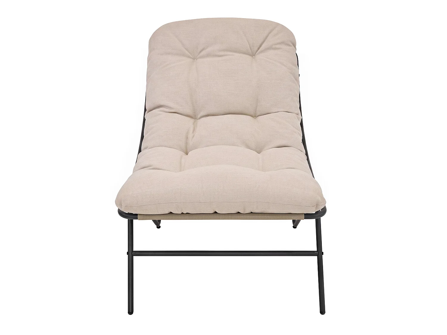 3 Piece Bistro Set - Grey & Cream