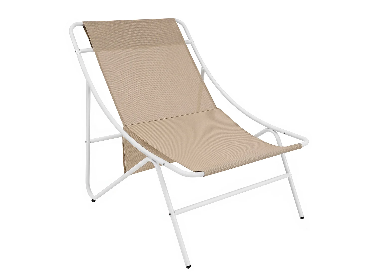 3 Piece Bistro Set - Cream