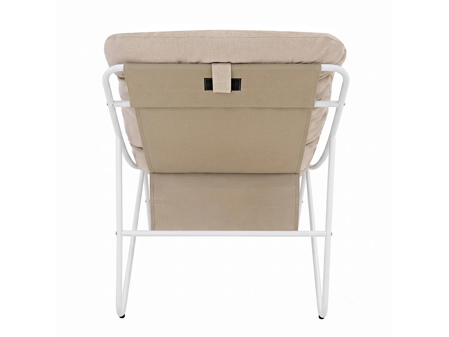 3 Piece Bistro Set - Cream
