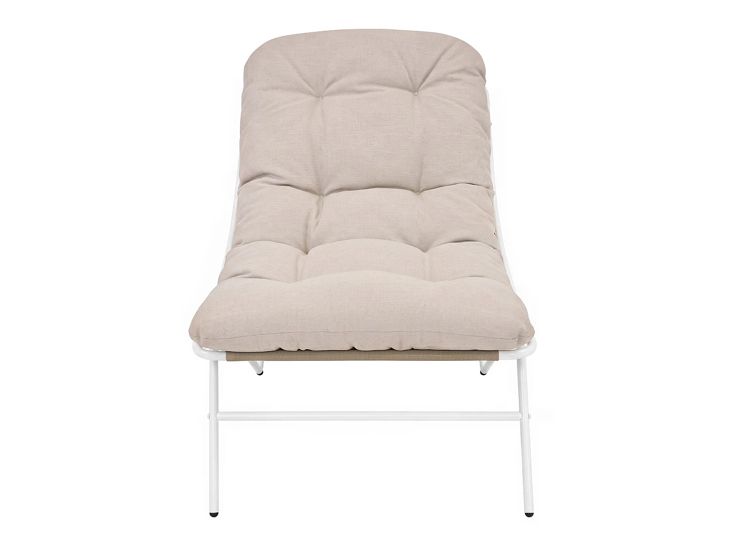 3 Piece Bistro Set - Cream