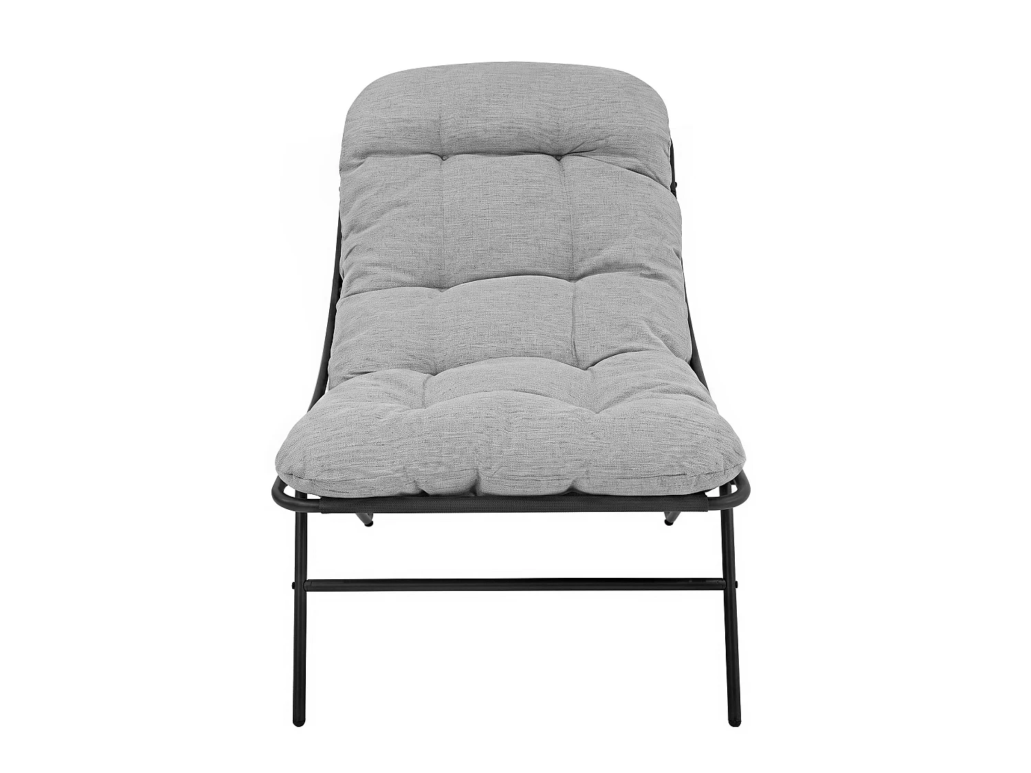 3 Piece Bistro Set - Grey