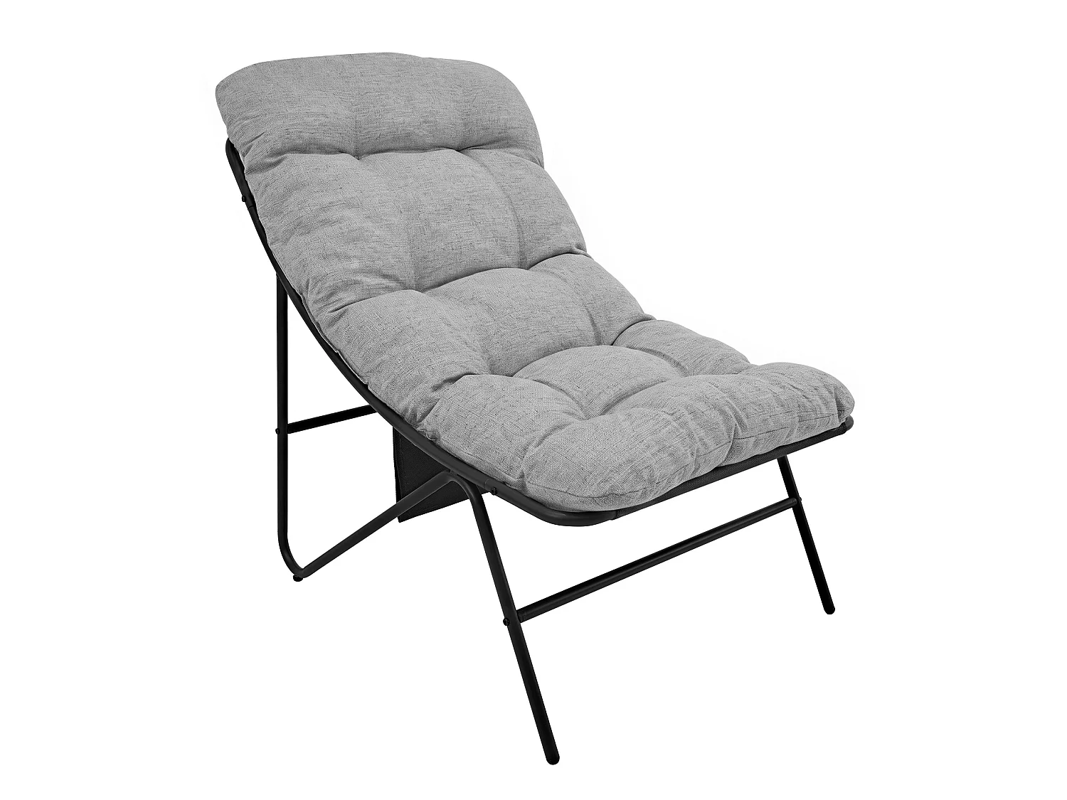 3 Piece Bistro Set - Grey
