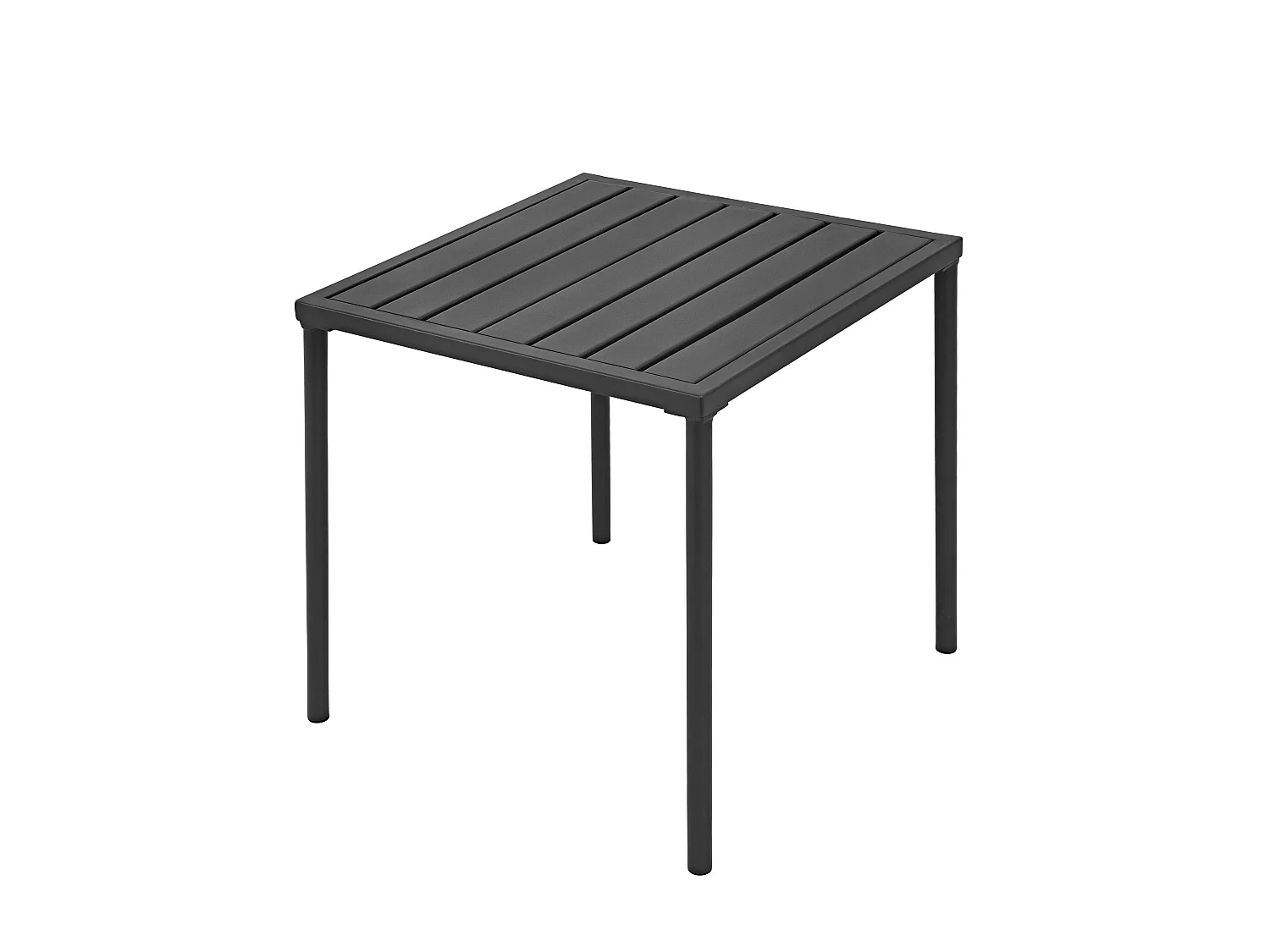 3 Piece Bistro Set - Grey