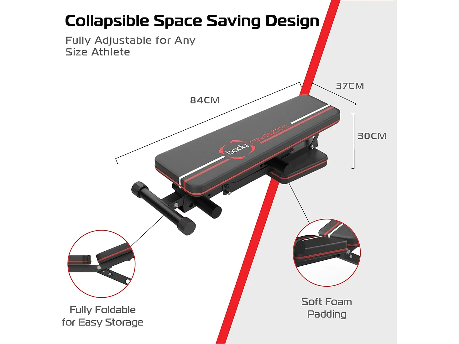 Adjustable Weight Bench
