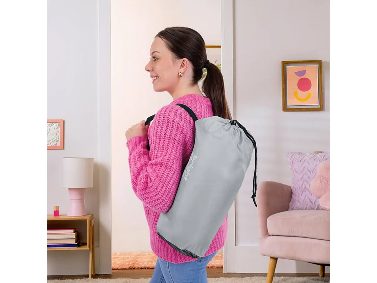 Bright Starts Pop 'N Wiggle - Tapis d'éveil pliable Rosy Rainforest