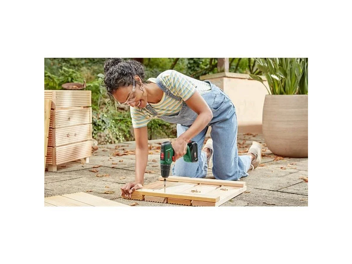 Perceuse-visseuse sans fil Bosch EasyDrill 18V-40, 13 mm, brushless