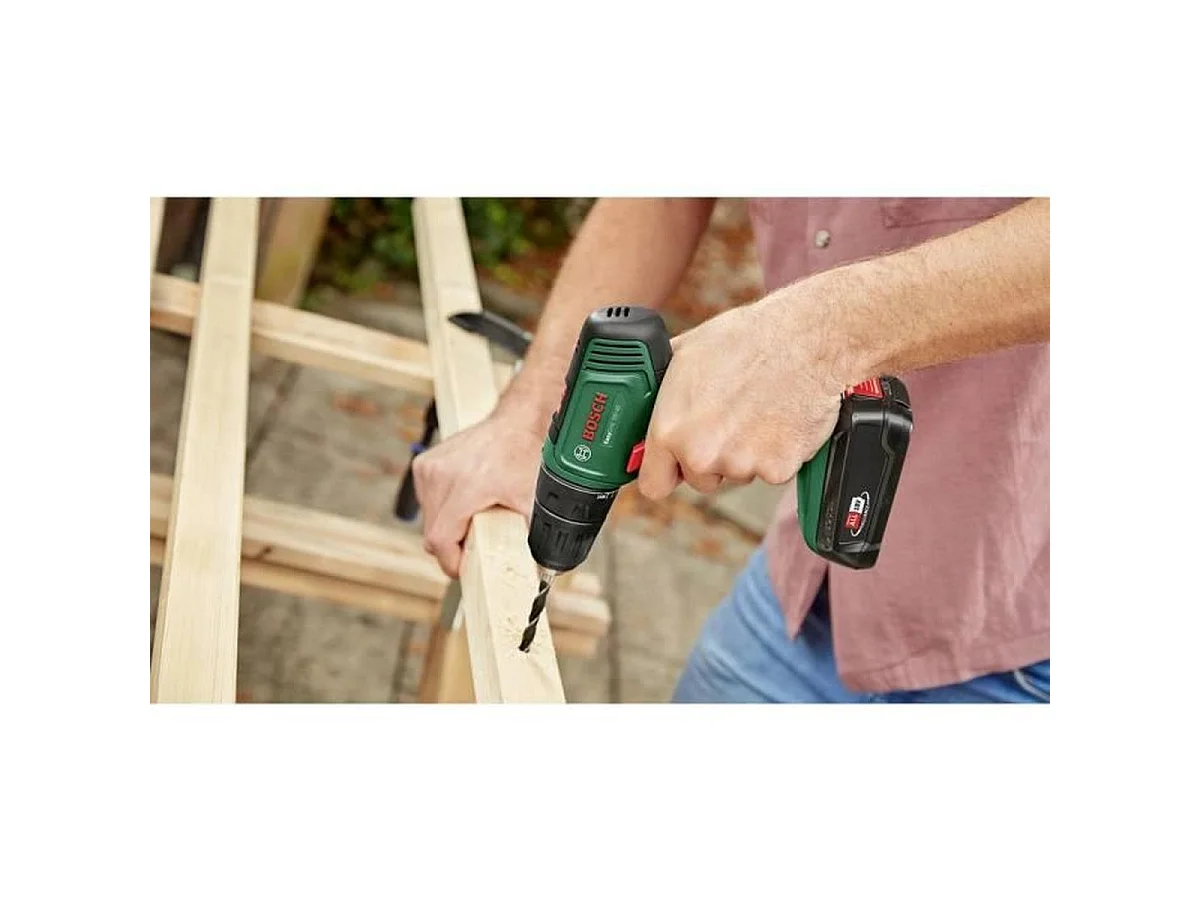 Perceuse-visseuse sans fil Bosch EasyDrill 18V-40, 13 mm, brushless