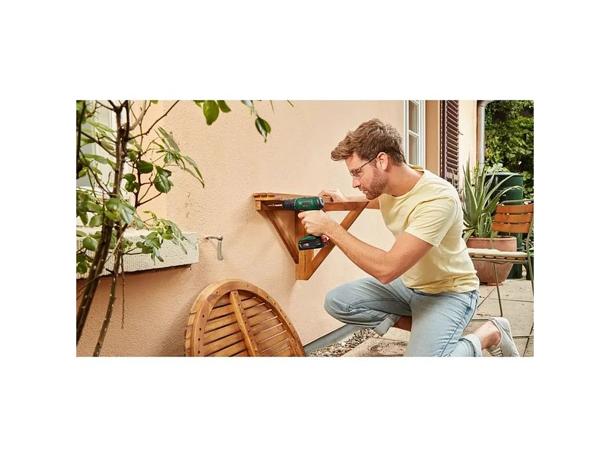 Perceuse-visseuse sans fil Bosch EasyDrill 18V-40, 13 mm, brushless