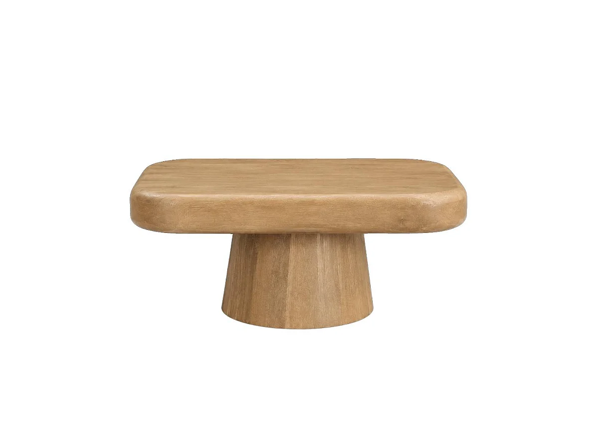 Table basse en bois de manguier Lysene