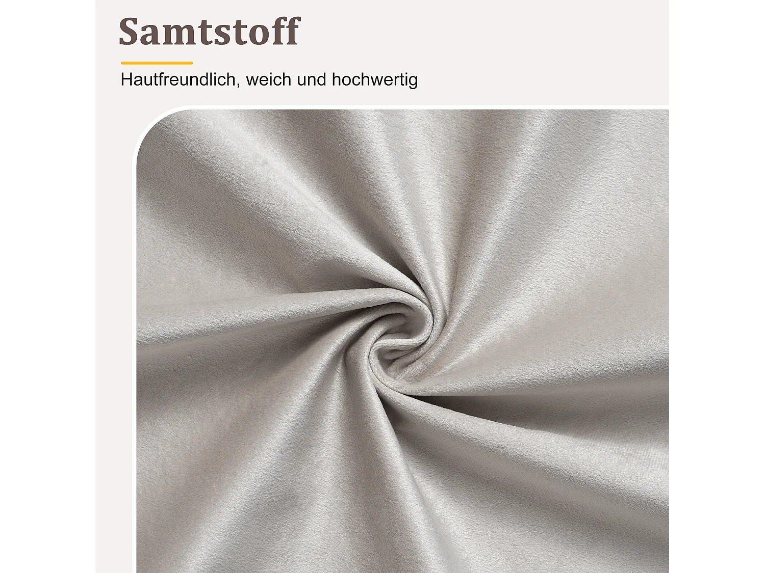 Lit coffre 90 x 200 cm avec coffre de rangement et tête de lit rembourrée – Velours – Gris (Sans matelas)