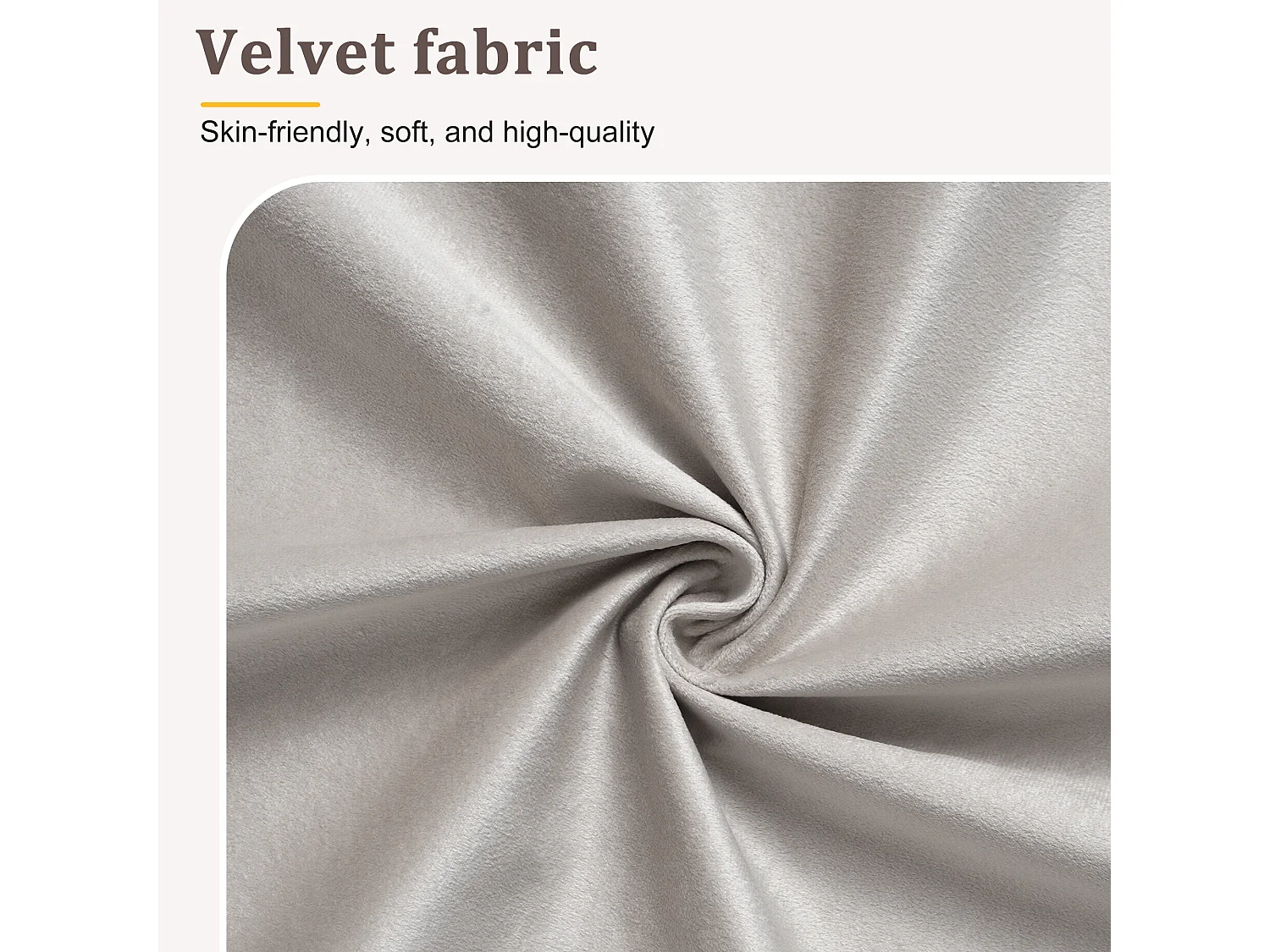 Lit coffre 90 x 200 cm avec coffre de rangement et tête de lit rembourrée – Velours – Gris (Sans matelas)