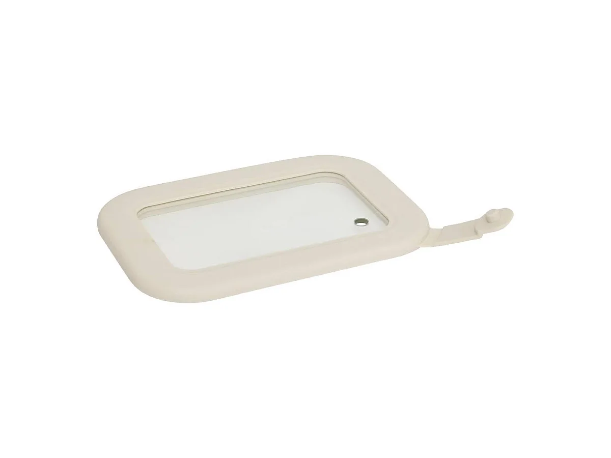 Boîte de Conservation en Verre "Sileat" 370ml Transparent