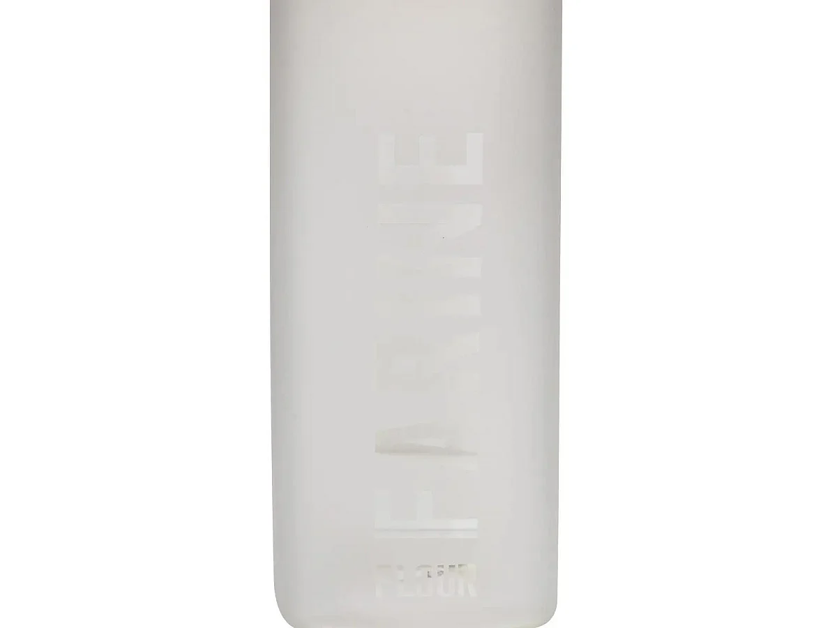 Boîte à Farine en Verre "Glassy" 1,6L Transparent