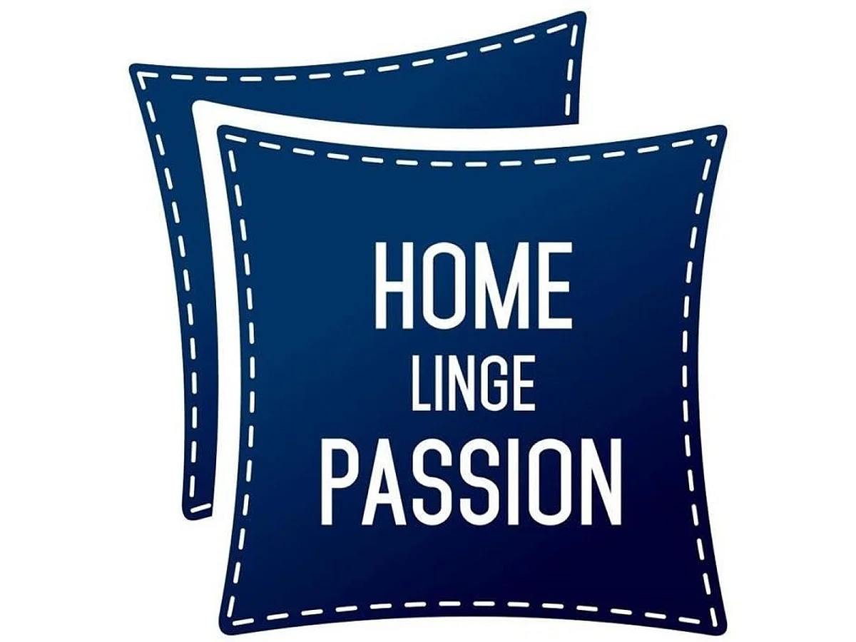 HOME LINGE PASSION - Parure de couette microfibre BULLES DE REVE 240x260 cm - Gris