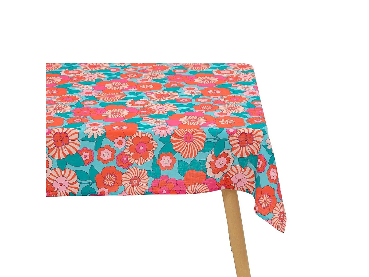 Nappe d'Extérieur "Chachapop" 140x240cm Multicolore