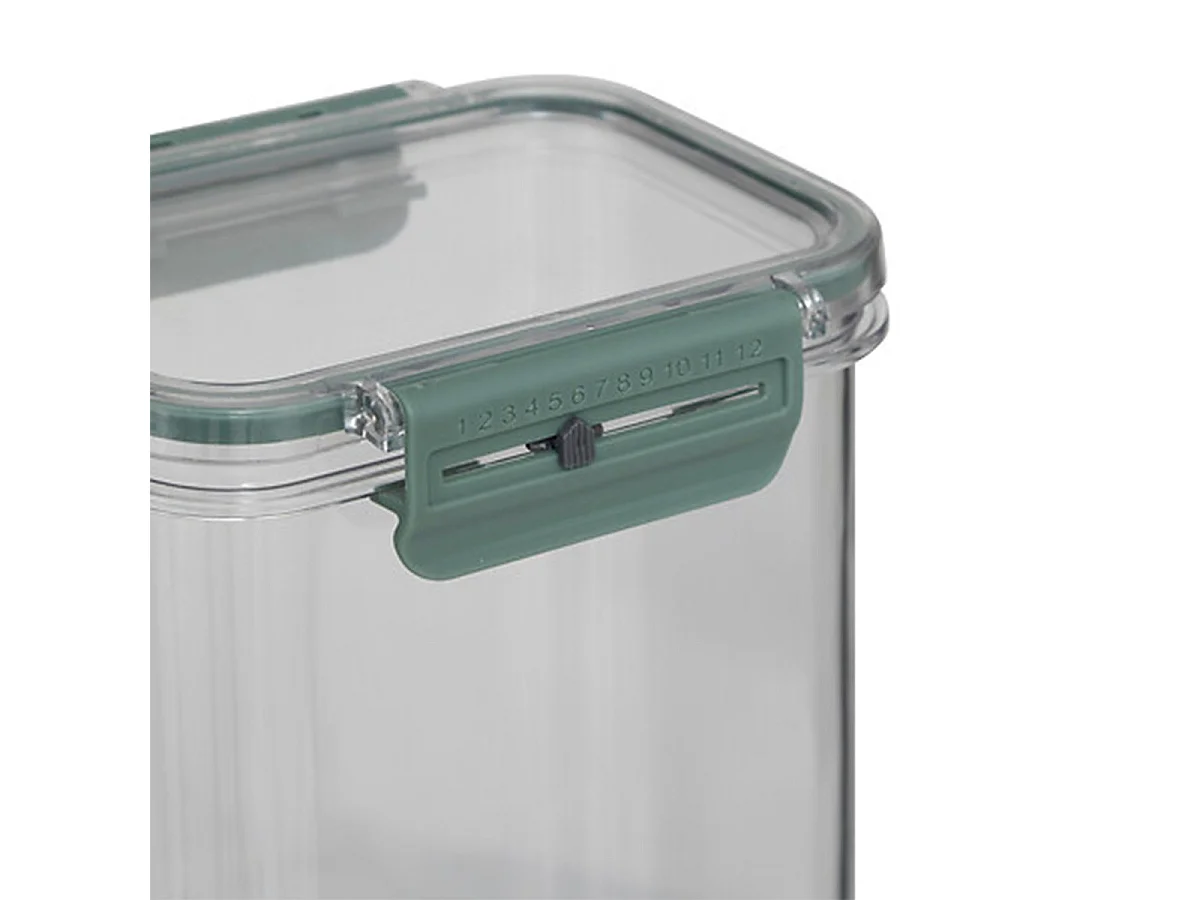 Boîte de Conservation Hermétique "Neo" 1,3L Transparent