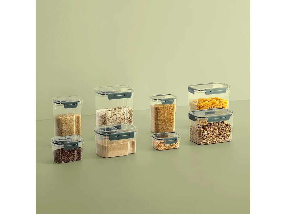 Boîte de Conservation Hermétique "Neo" 0,35L Transparent