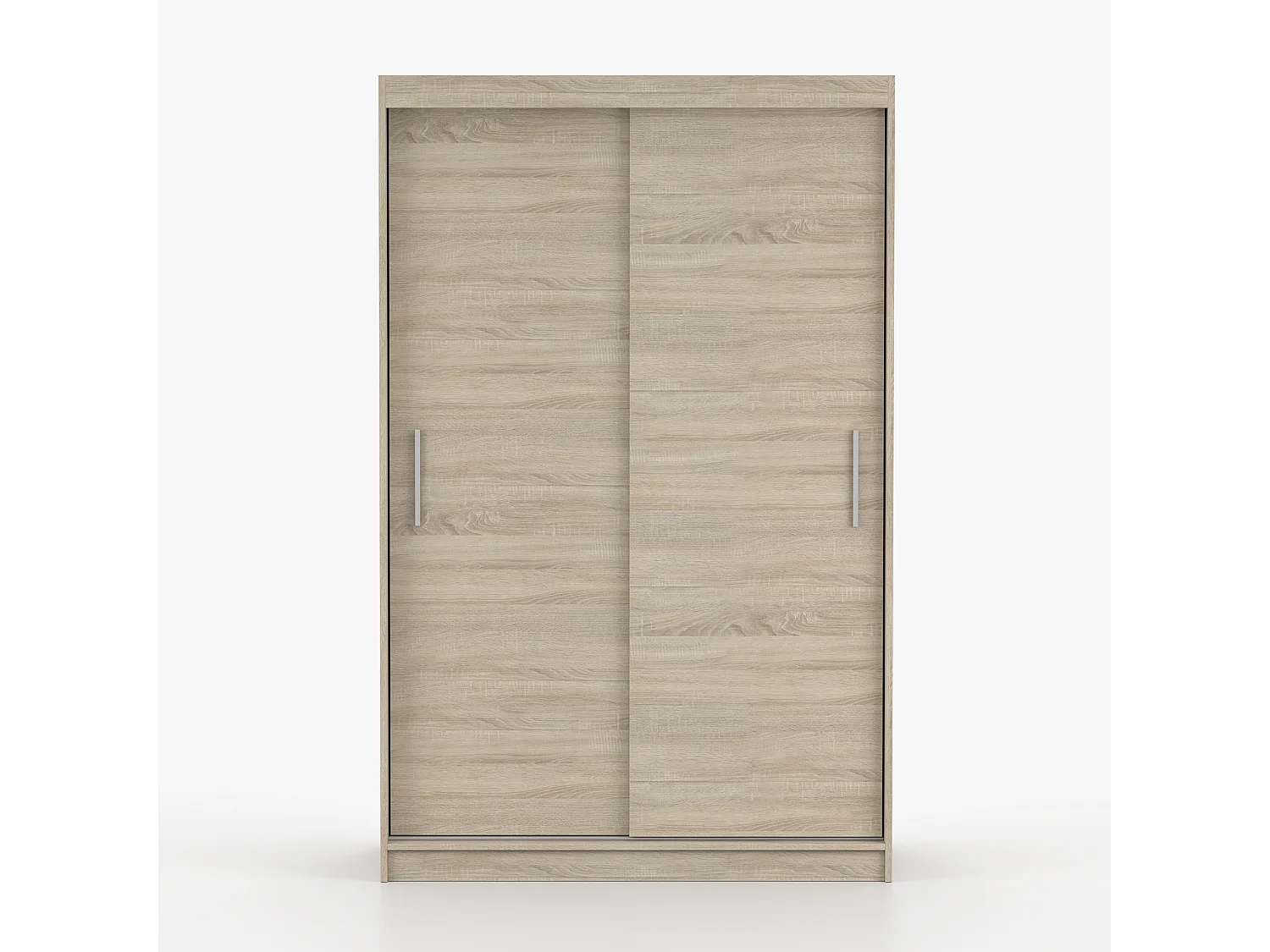 Ensemble armoire et commode Neomi 04 Frida 01, chêne Sonoma