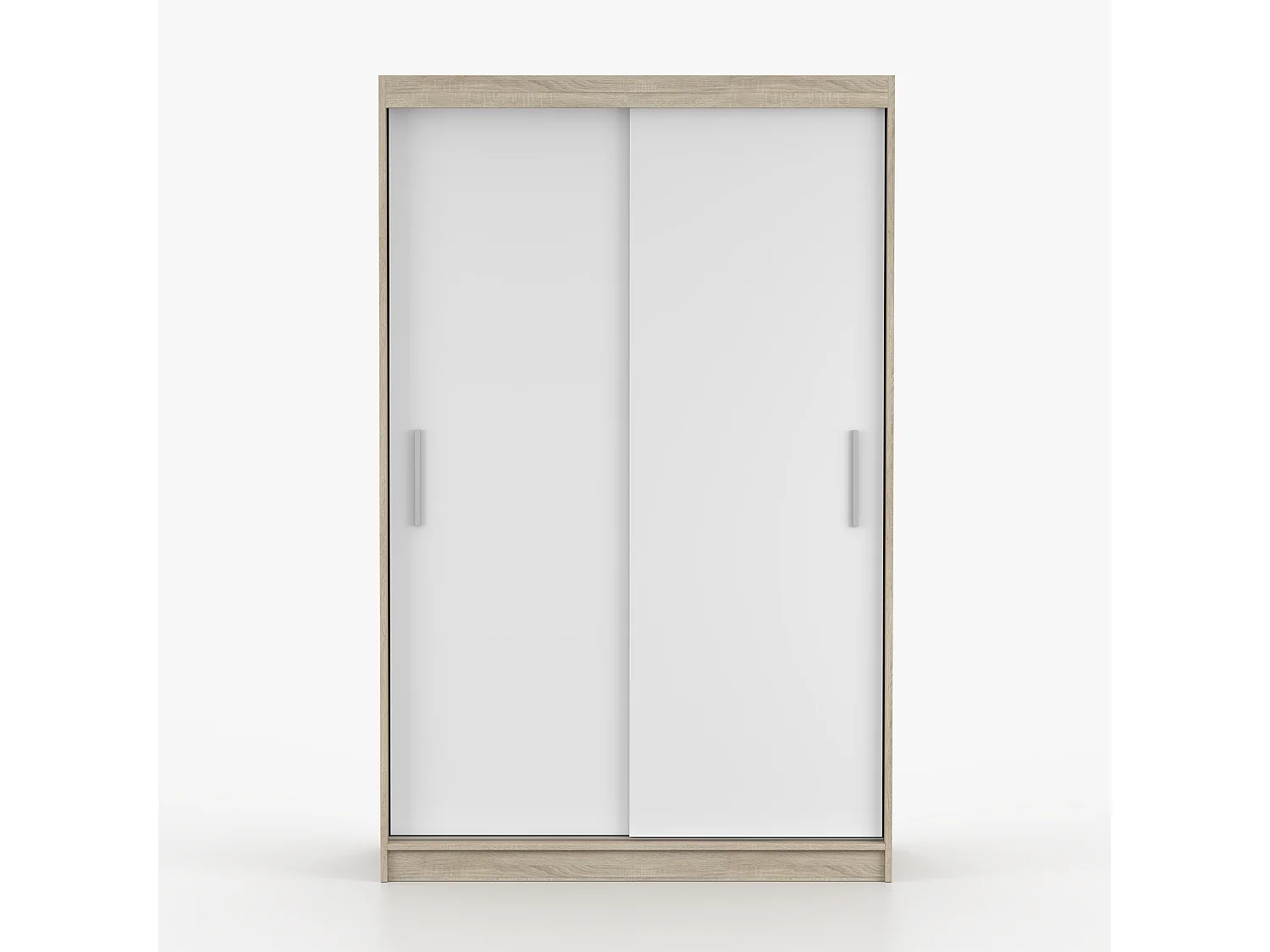 Ensemble armoire et commode Neomi 04 Frida 01, chêne Sonoma