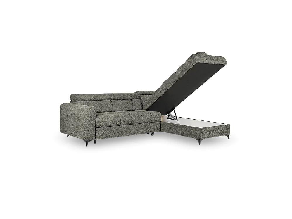 Ecksofa Caprio, rechts, MARCELLO 23