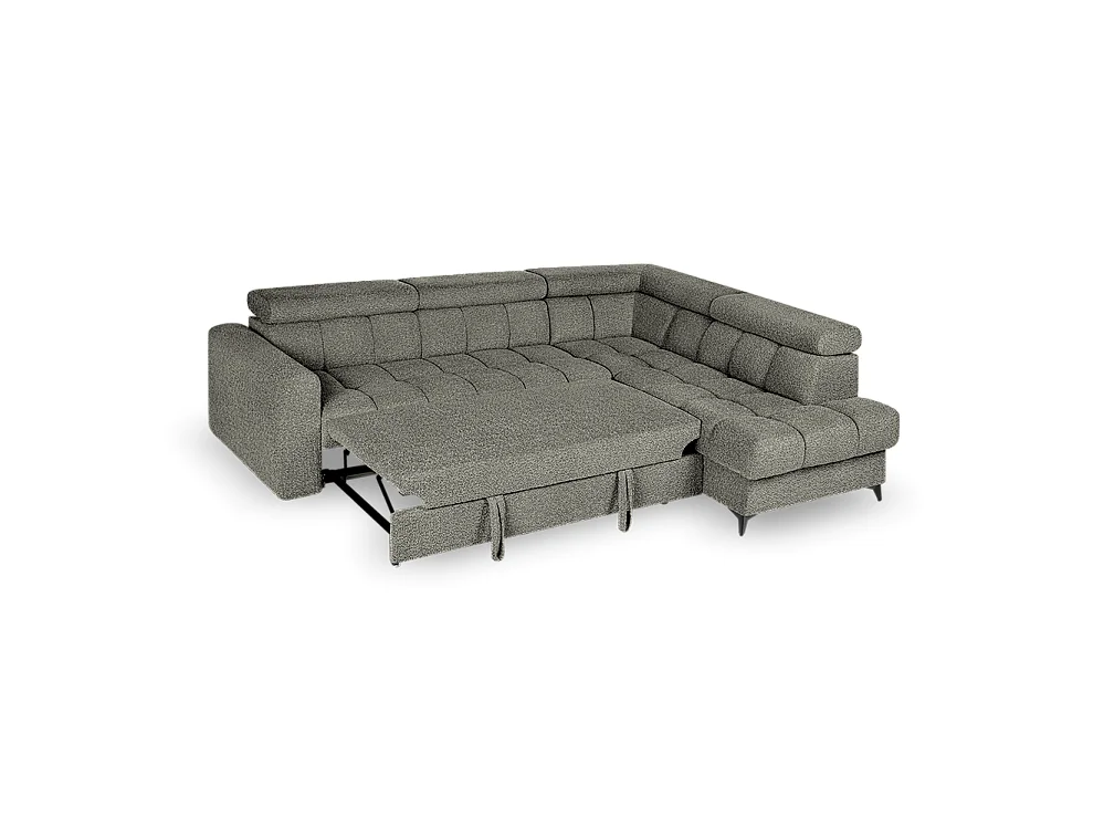 Ecksofa Caprio, rechts, MARCELLO 23