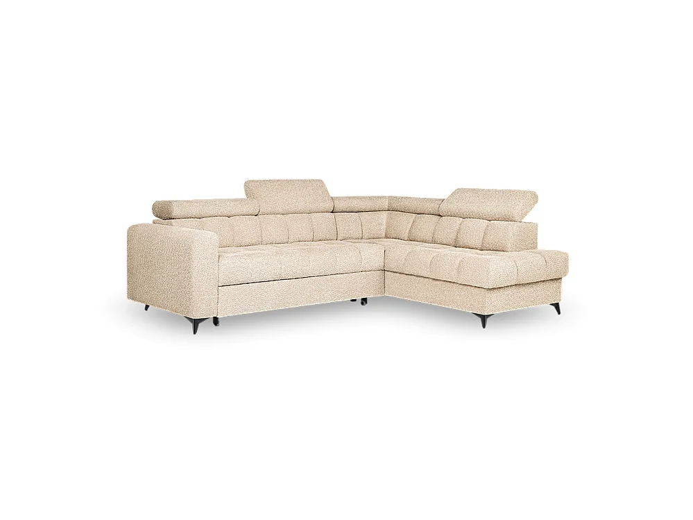 Ecksofa Caprio, rechts, MARCELLO 20