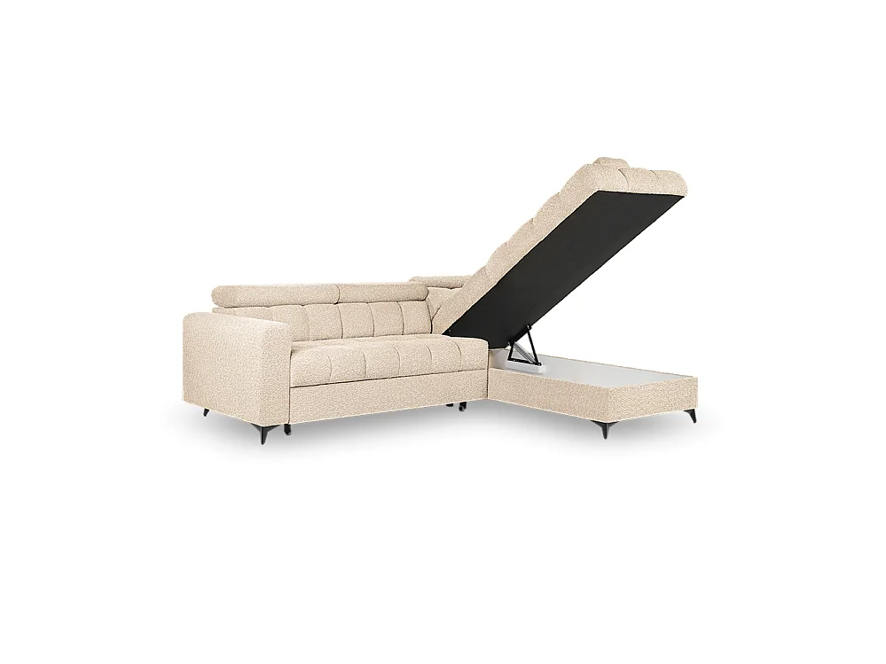 Ecksofa Caprio, rechts, MARCELLO 20