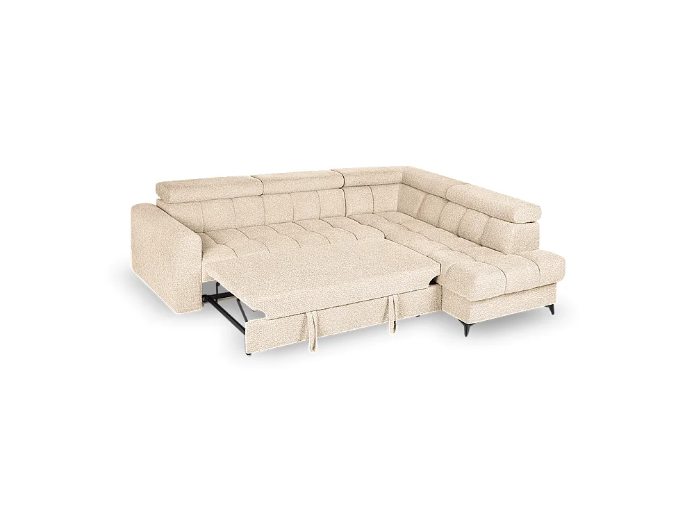 Ecksofa Caprio, rechts, MARCELLO 20