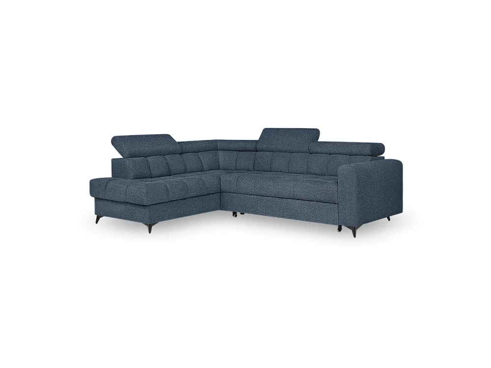 Ecksofa Caprio, links, MARCELLO 22