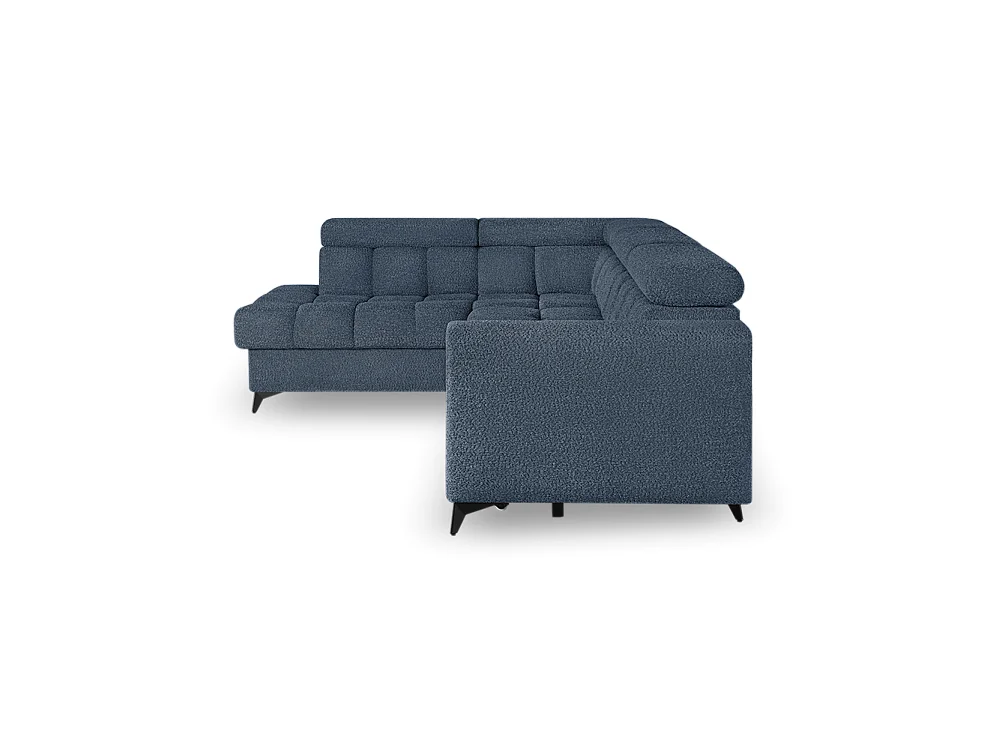 Ecksofa Caprio, links, MARCELLO 22