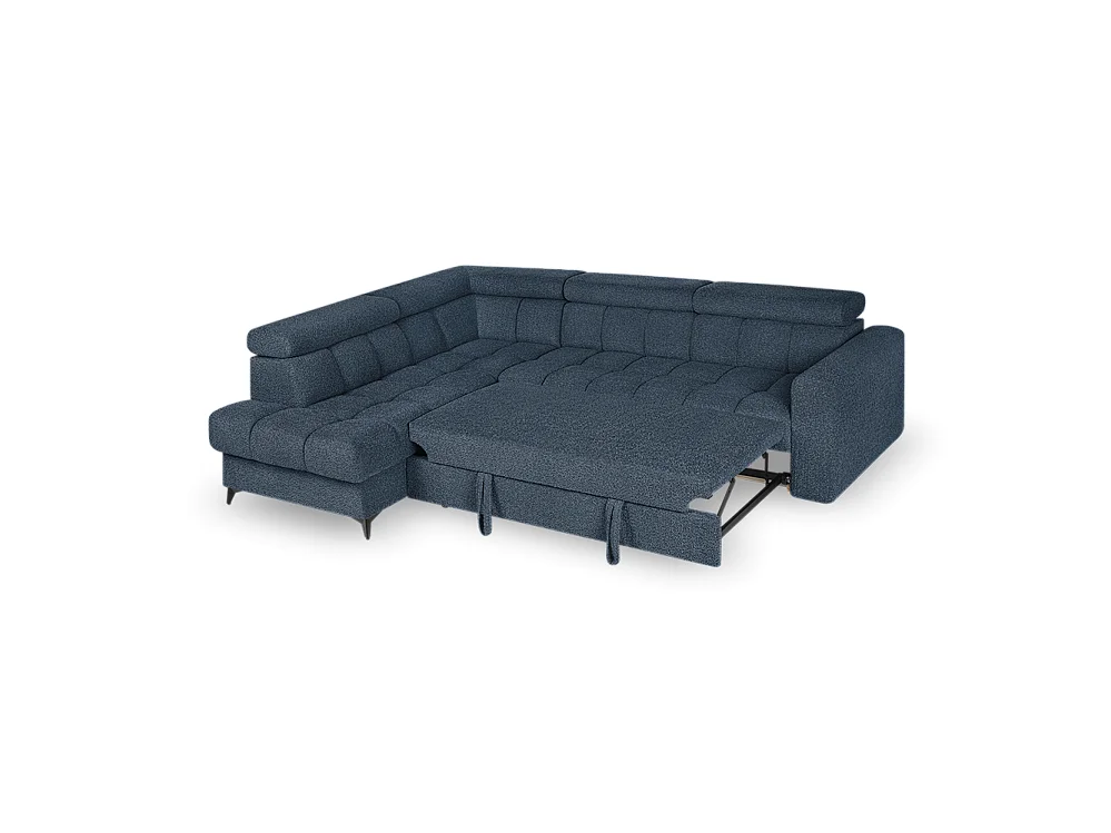 Ecksofa Caprio, links, MARCELLO 22